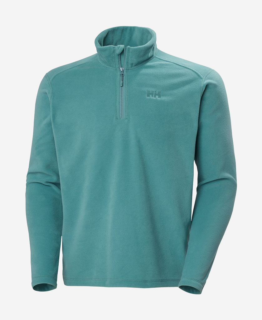 Helly Hansen DAYBREAKER 1/2 ZIP FLEECE (Opal Green)