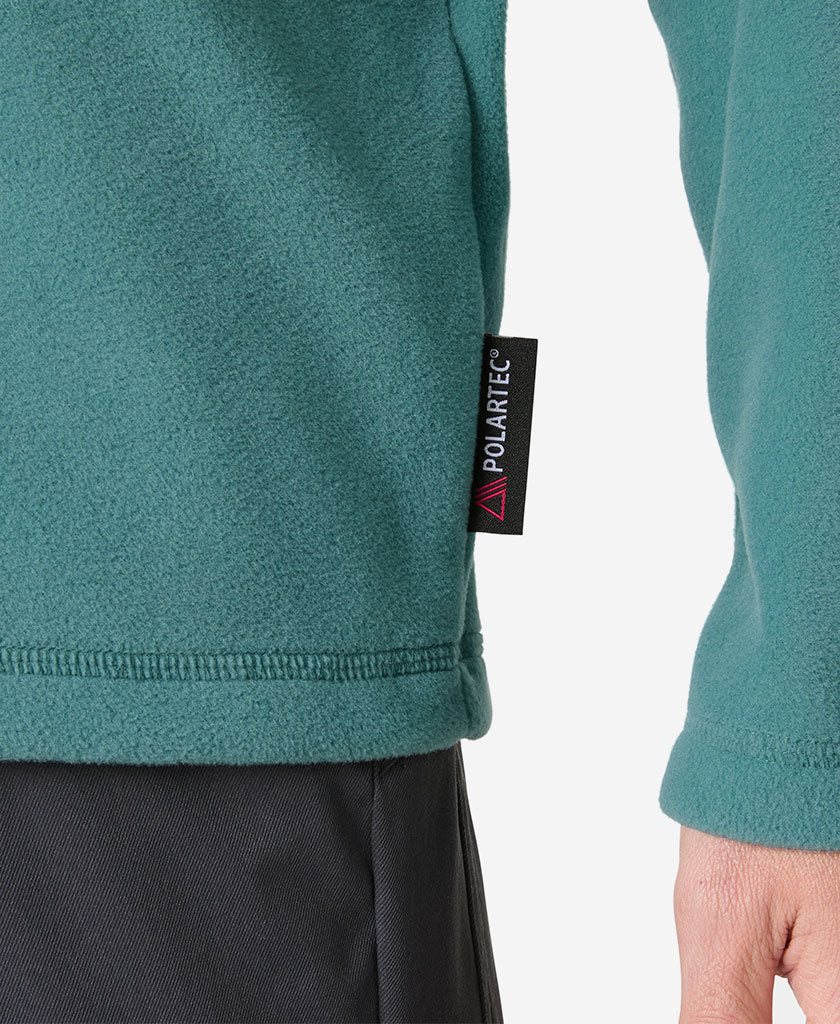 Helly Hansen DAYBREAKER 1/2 ZIP FLEECE (Opal Green)