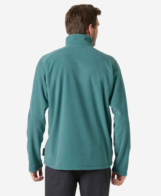 Helly Hansen DAYBREAKER 1/2 ZIP FLEECE (Opal Green)