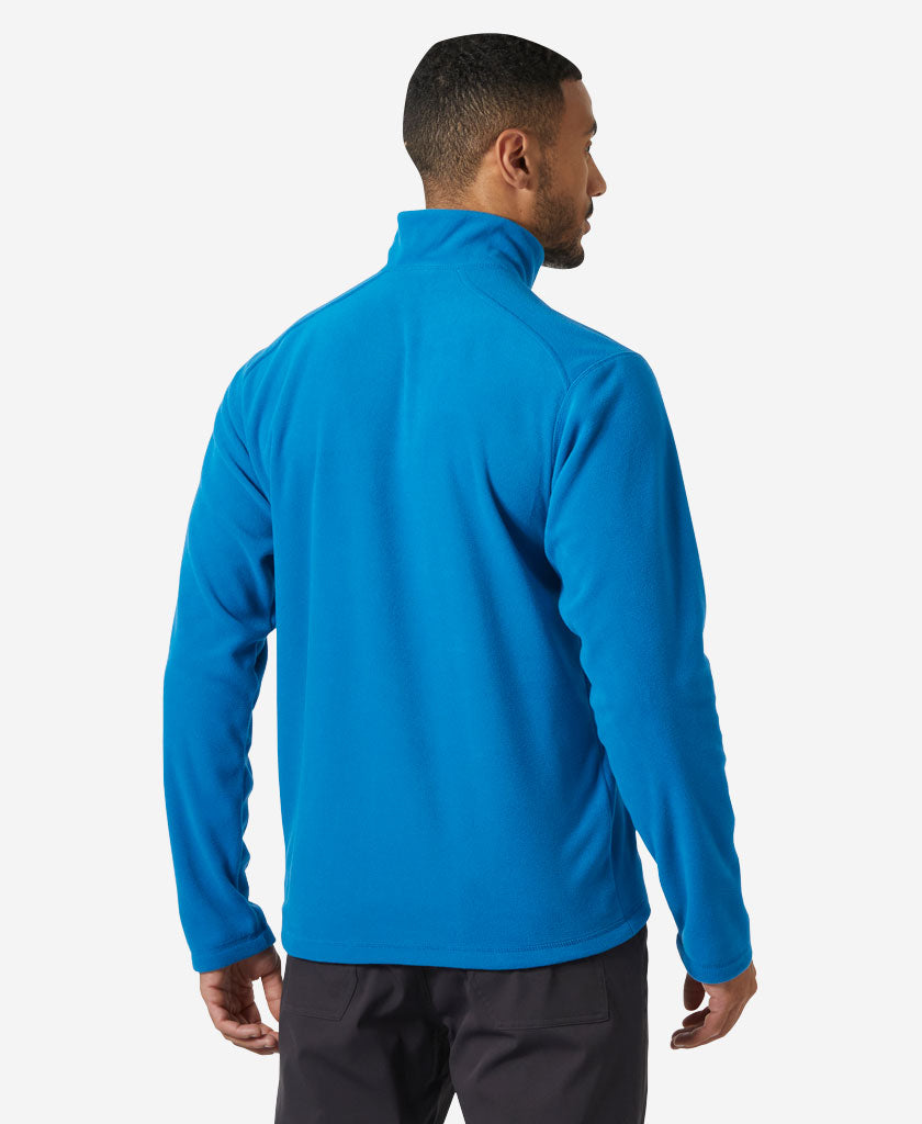 Helly Hansen DAYBREAKER 1/2 ZIP FLEECE (Cerulean Blue)