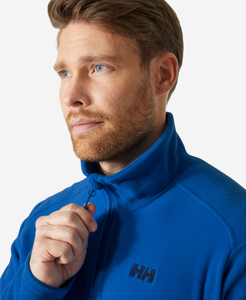 Helly Hansen DAYBREAKER 1/2 ZIP FLEECE, Cobalt 2.0 (Cobalt .)