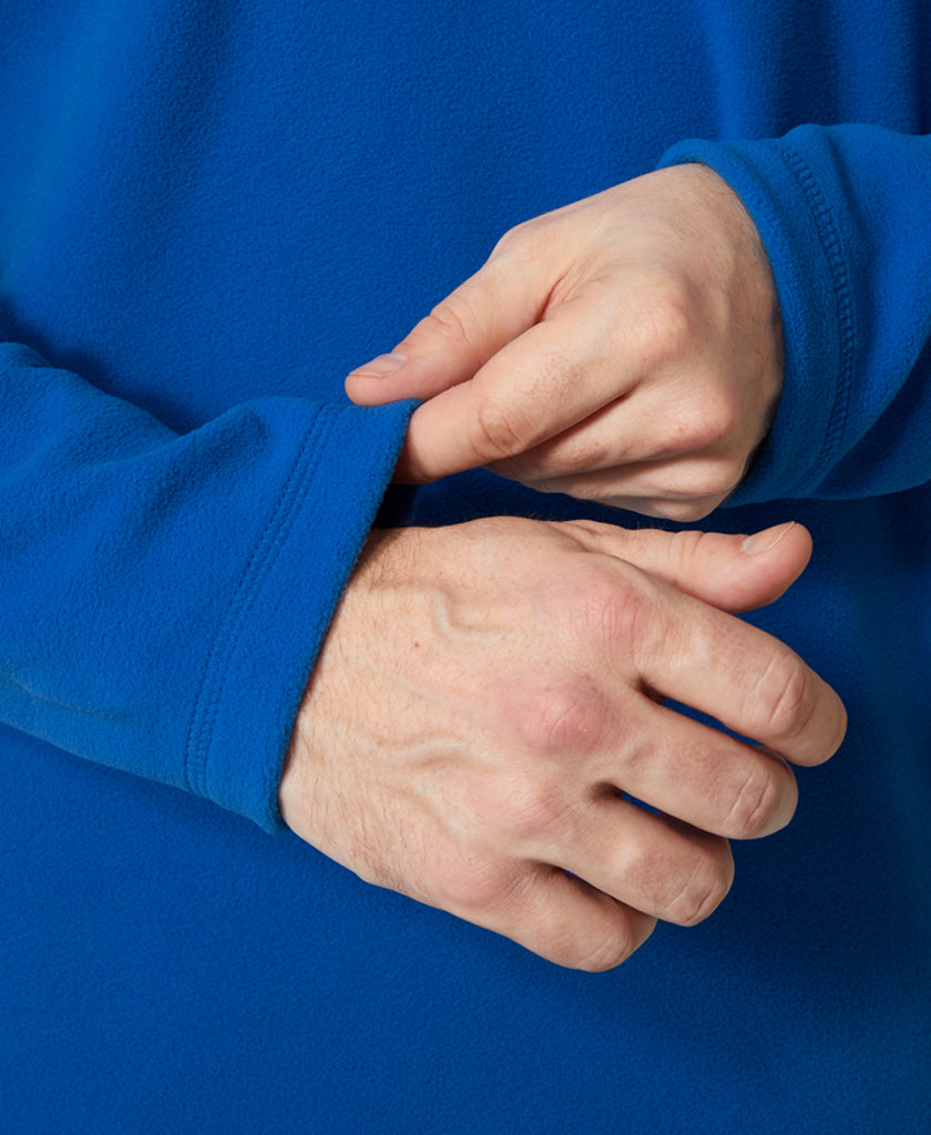 Helly Hansen DAYBREAKER 1/2 ZIP FLEECE, Cobalt 2.0 (Cobalt .)