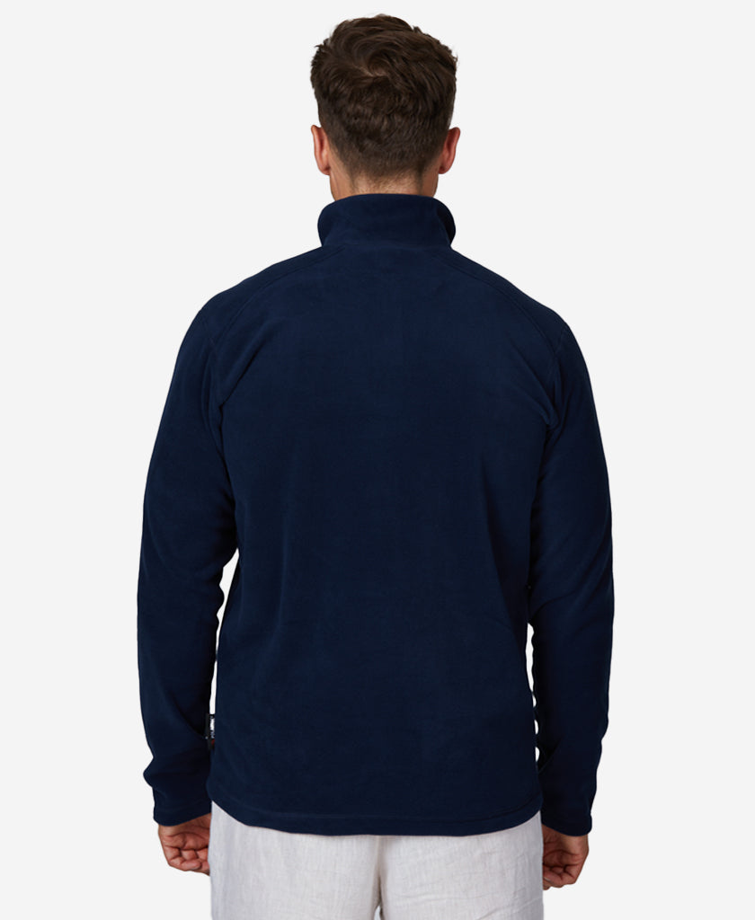 Helly Hansen DAYBREAKER 1/2 ZIP FLEECE, 600 (Navy)