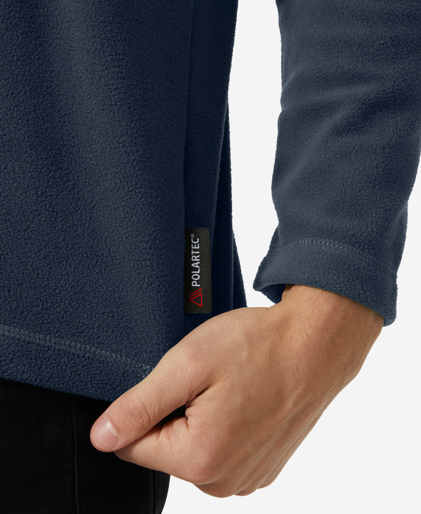 Helly Hansen DAYBREAKER 1/2 ZIP FLEECE, 599 (Navy)
