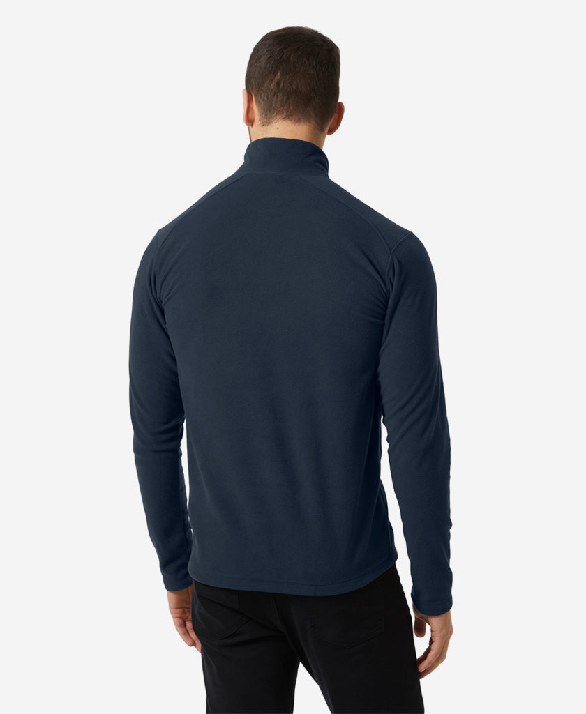 Helly Hansen DAYBREAKER 1/2 ZIP FLEECE, 600 (Navy)