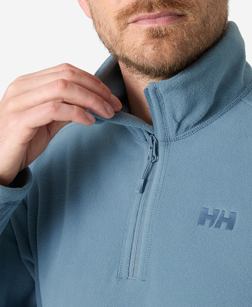 Helly Hansen DAYBREAKER 1/2 ZIP FLEECE (Washed Navy)