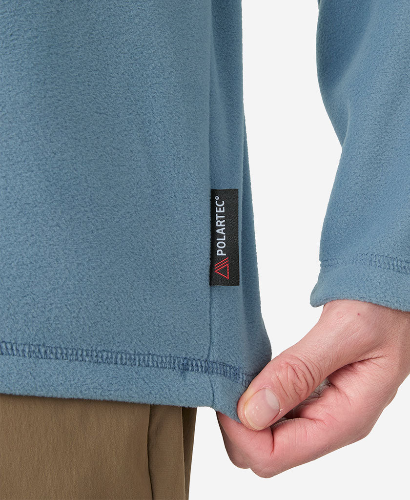 Helly Hansen DAYBREAKER 1/2 ZIP FLEECE (Washed Navy)