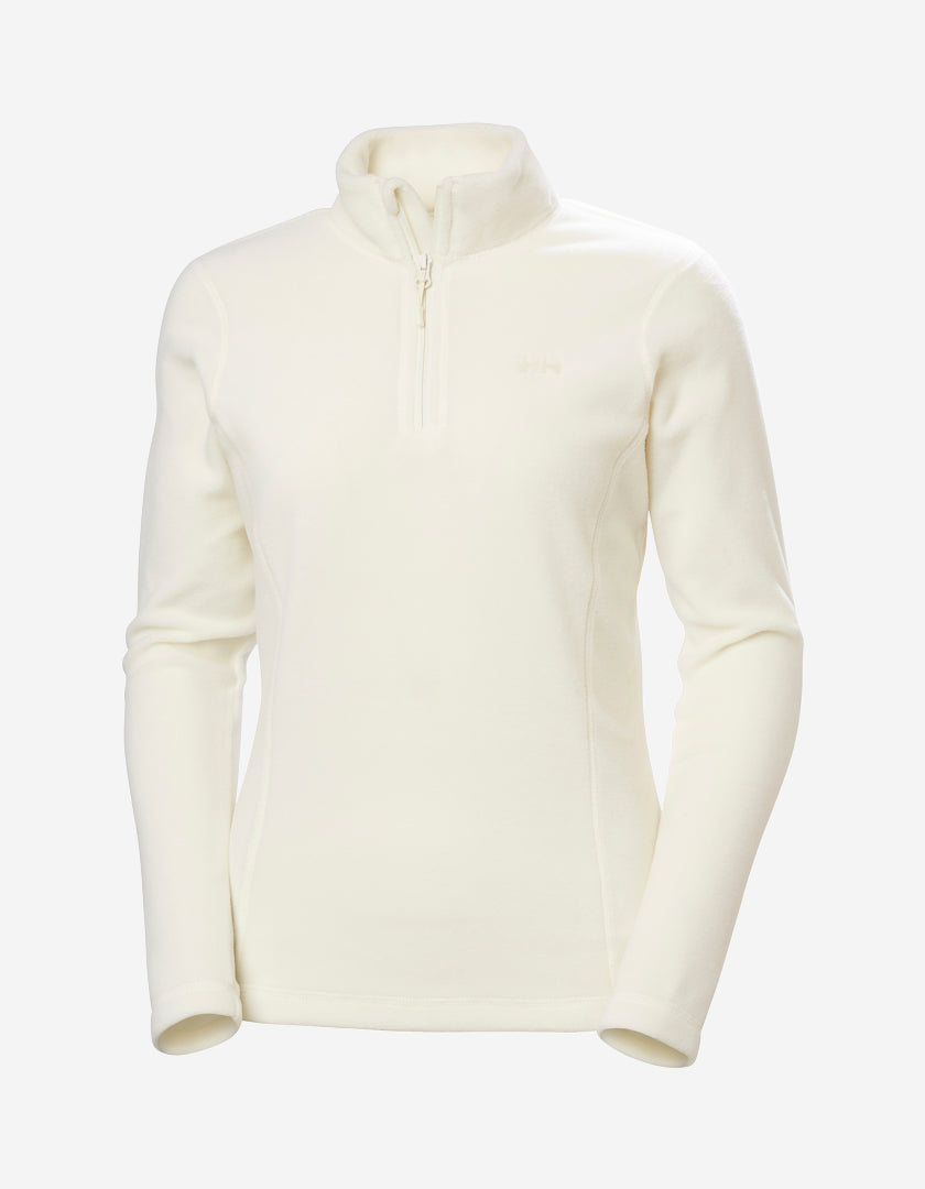 Helly Hansen W DAYBREAKER 1/2 ZIP FLEECE (Snow)