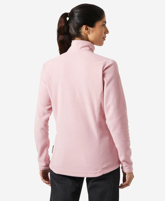 Helly Hansen W DAYBREAKER 1/2 ZIP FLEECE (Pink Salt)