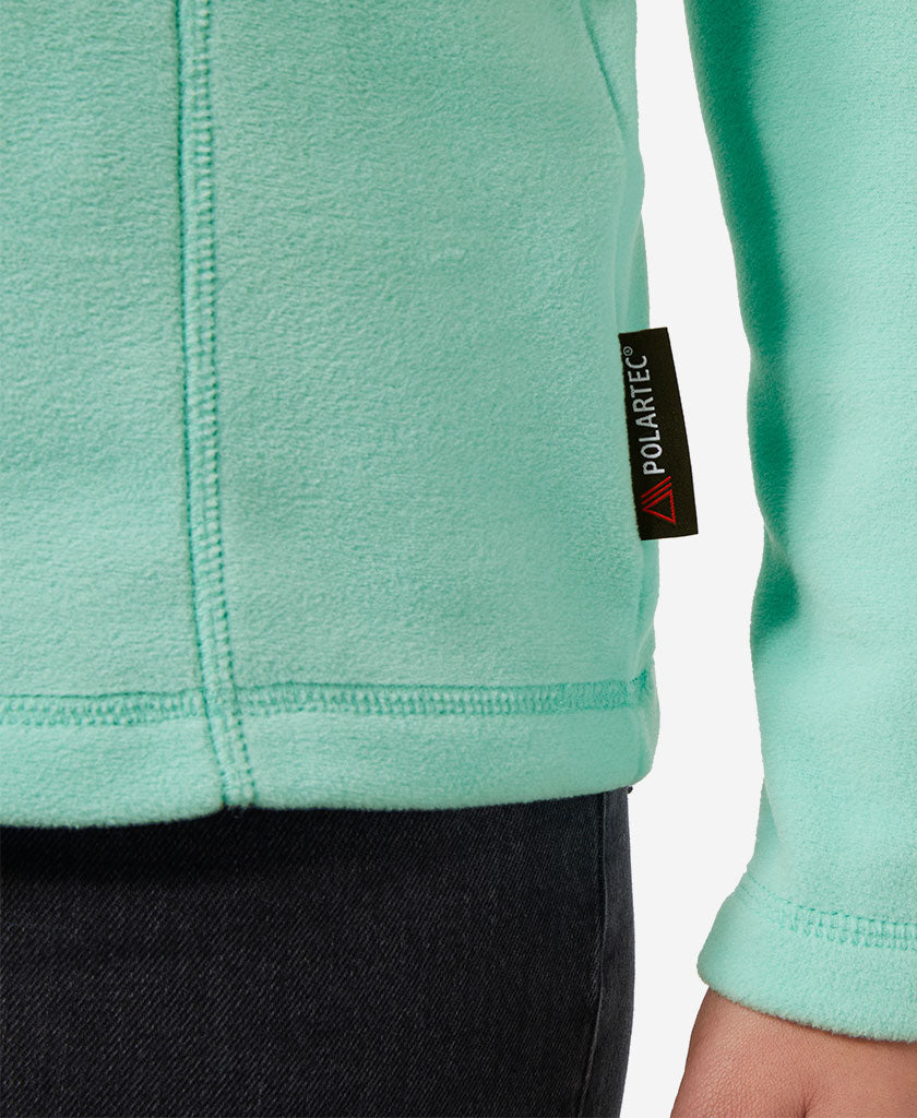 Helly Hansen W DAYBREAKER 1/2 ZIP FLEECE (Lagoon)