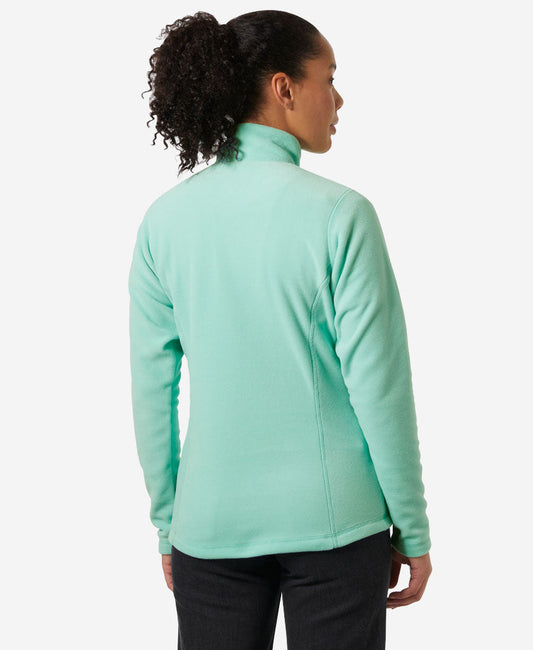 Helly Hansen W DAYBREAKER 1/2 ZIP FLEECE (Lagoon)