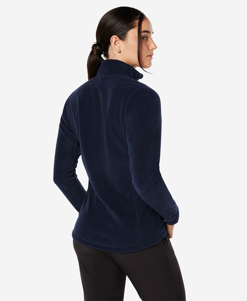Helly Hansen W DAYBREAKER 1/2 ZIP FLEECE, 600 (Navy)