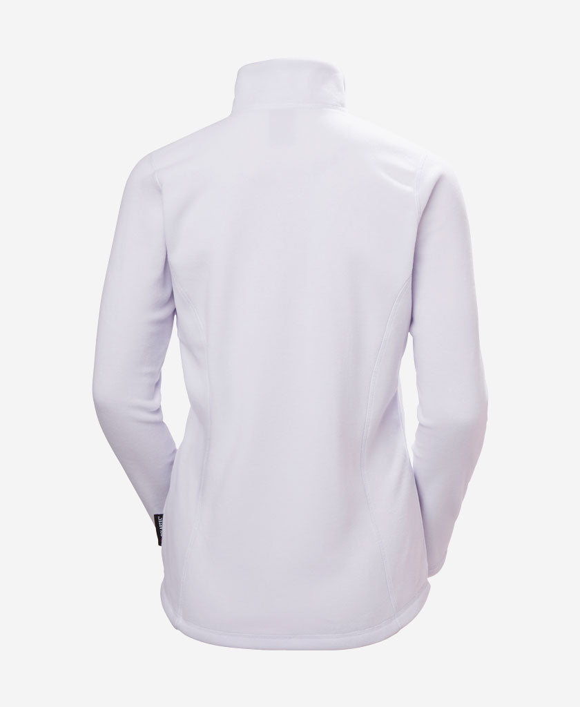 Helly Hansen W DAYBREAKER 1/2 ZIP FLEECE (Even Light Purple)