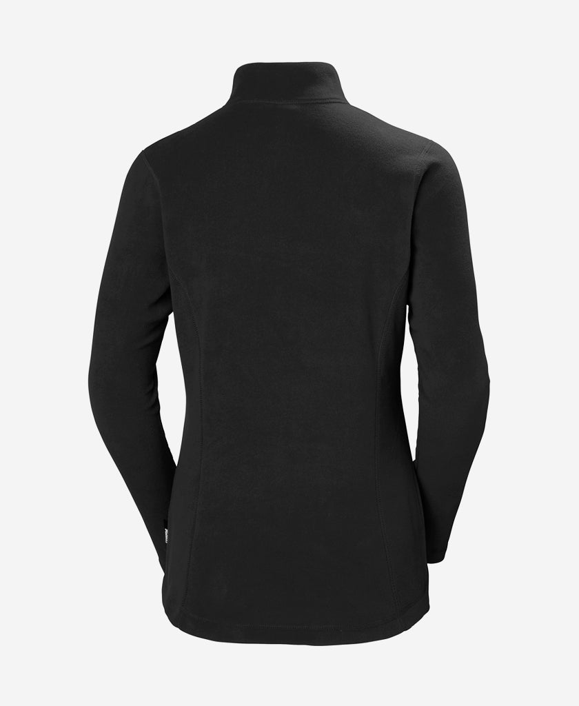 Helly Hansen W DAYBREAKER 1/2 ZIP FLEECE, 991 (Black)