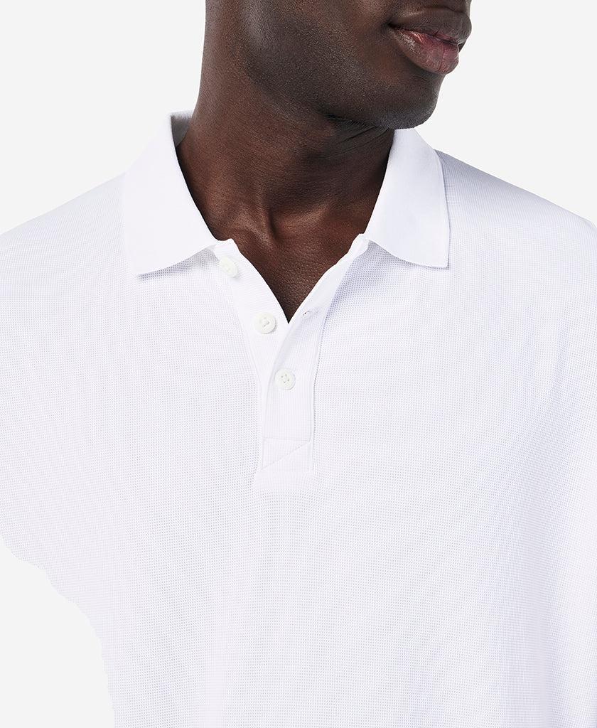Helly Hansen RIFTLINE POLO (White)