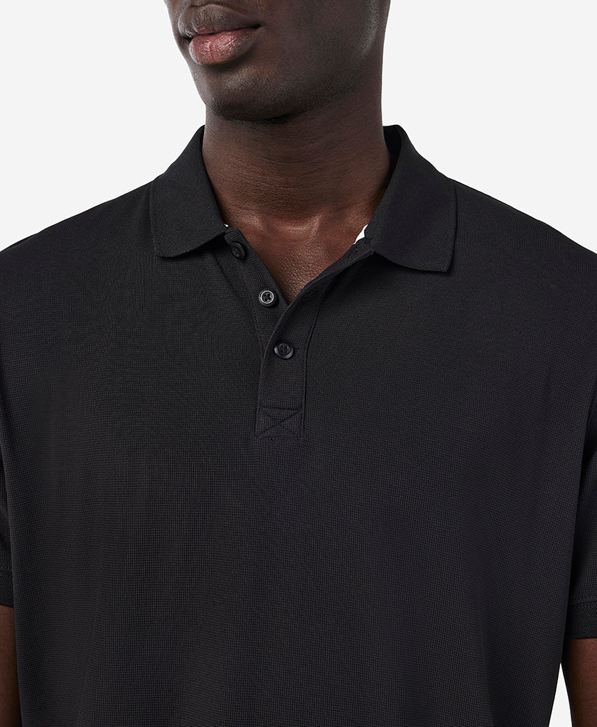 Helly Hansen RIFTLINE POLO (Black)