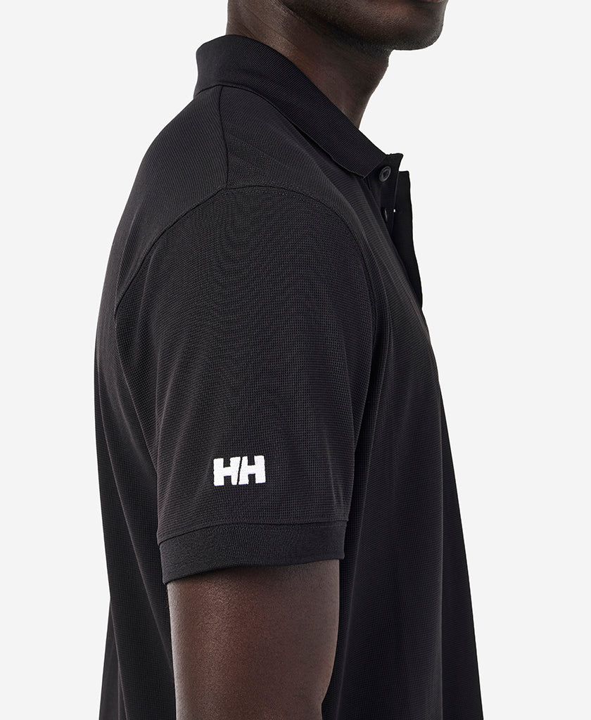 Helly Hansen RIFTLINE POLO (Black)