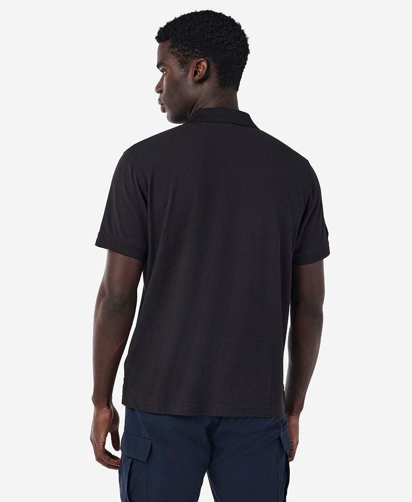 Helly Hansen RIFTLINE POLO (Black)