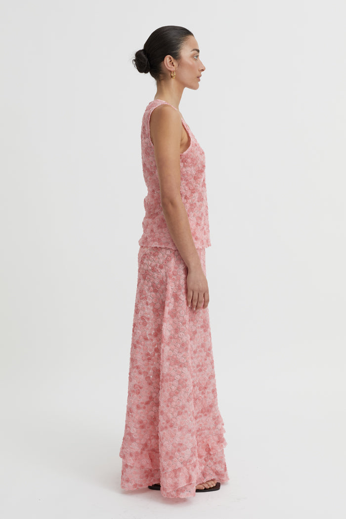 Blanca Studio Keris Top (Rose)