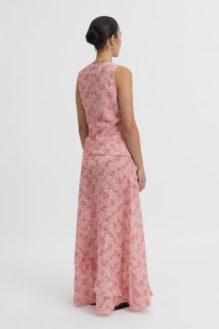 Blanca Studio Keris Top (Rose)