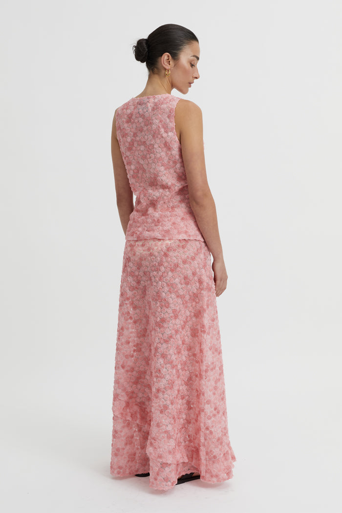 Blanca Studio Keris Skirt (Rose)