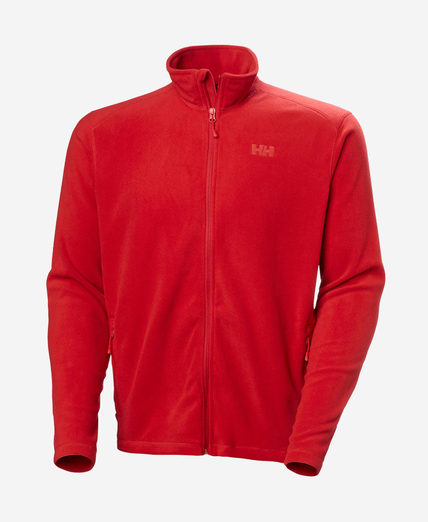 Helly Hansen DAYBREAKER FLEECE JACKET, 163 (Red)