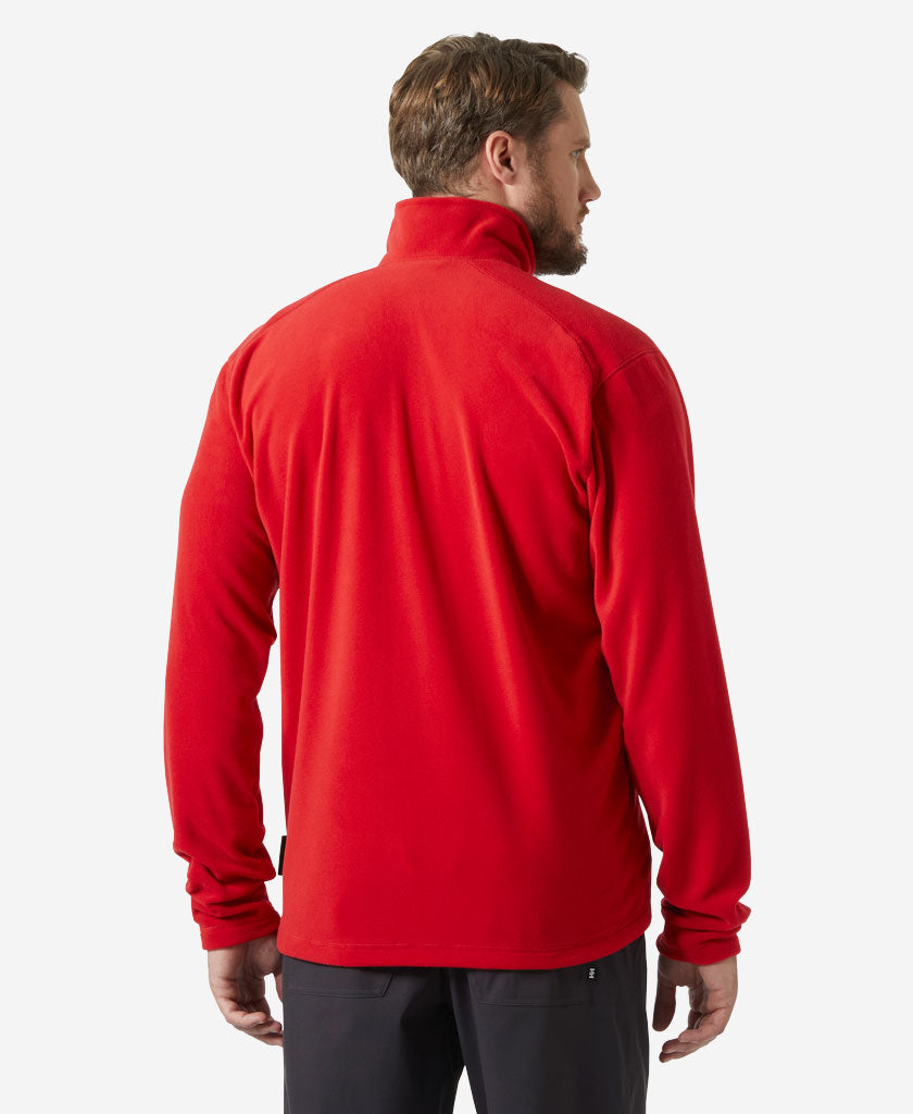 Helly Hansen DAYBREAKER FLEECE JACKET, 163 (Red)