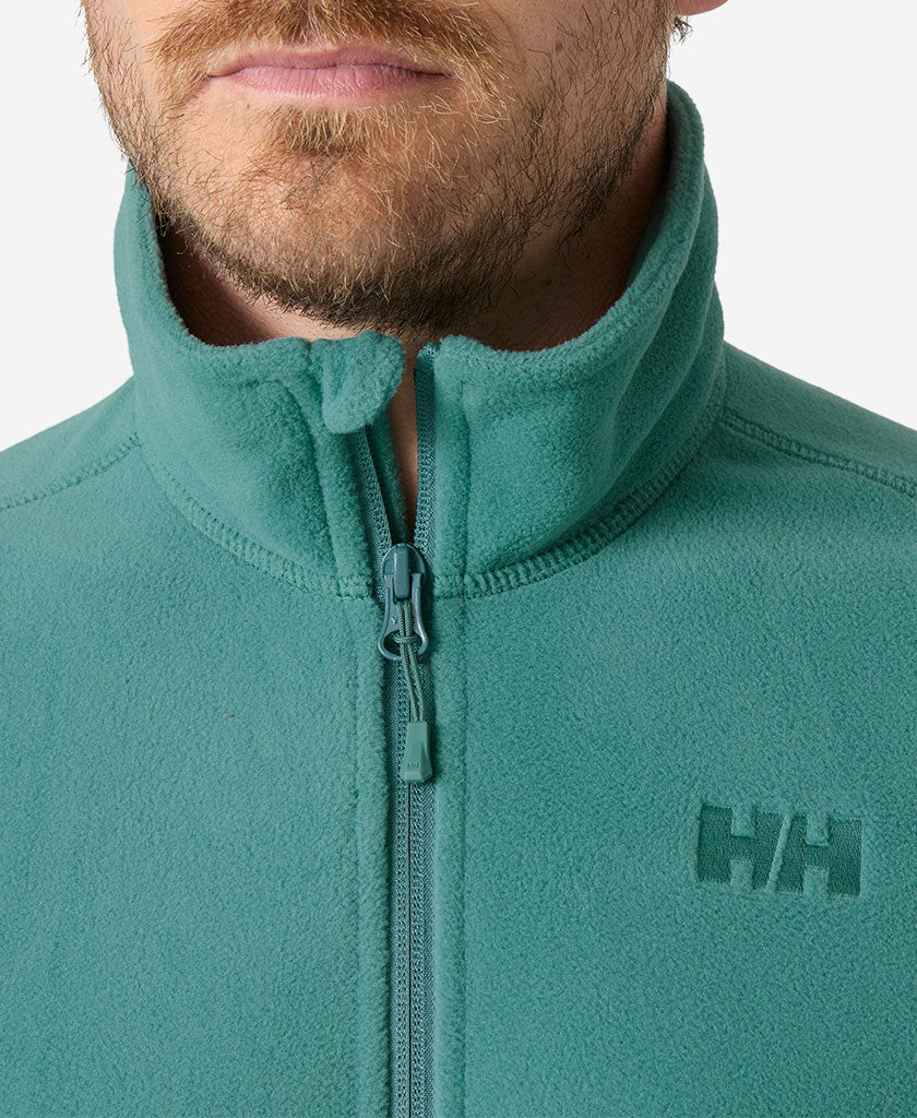 Helly Hansen DAYBREAKER FLEECE JACKET (Opal Green)