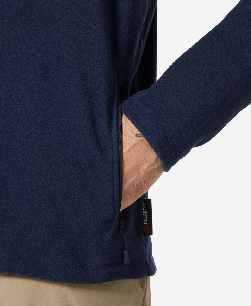 Helly Hansen DAYBREAKER FLEECE JACKET, 599 (Navy)