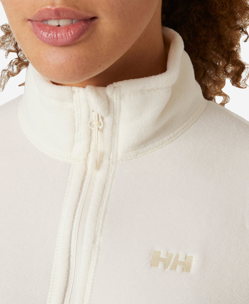 Helly Hansen W DAYBREAKER FLEECE JACKET (Snow)