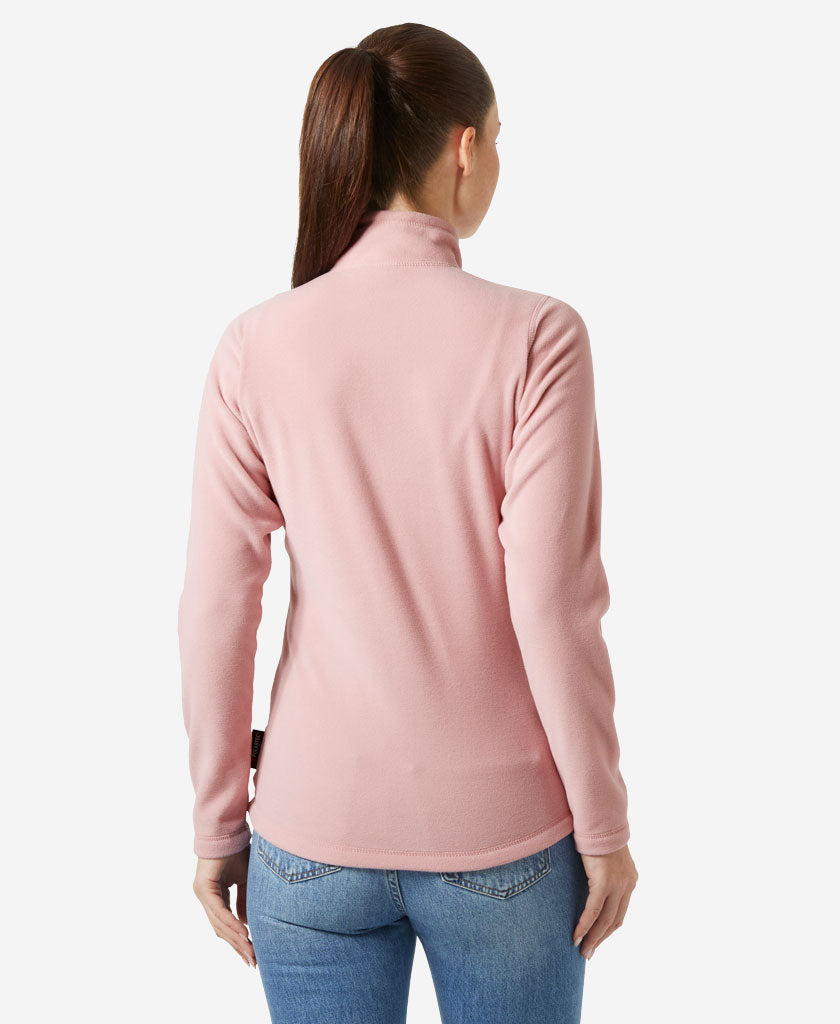Helly Hansen W DAYBREAKER FLEECE JACKET (Pink Salt)