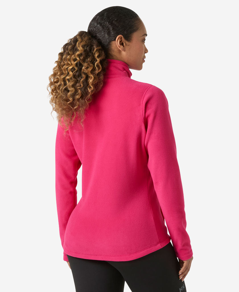 Helly Hansen W DAYBREAKER FLEECE JACKET (Cranberry)