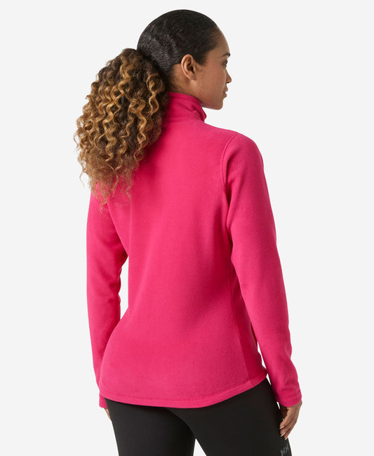 Helly Hansen W DAYBREAKER FLEECE JACKET (Cranberry)