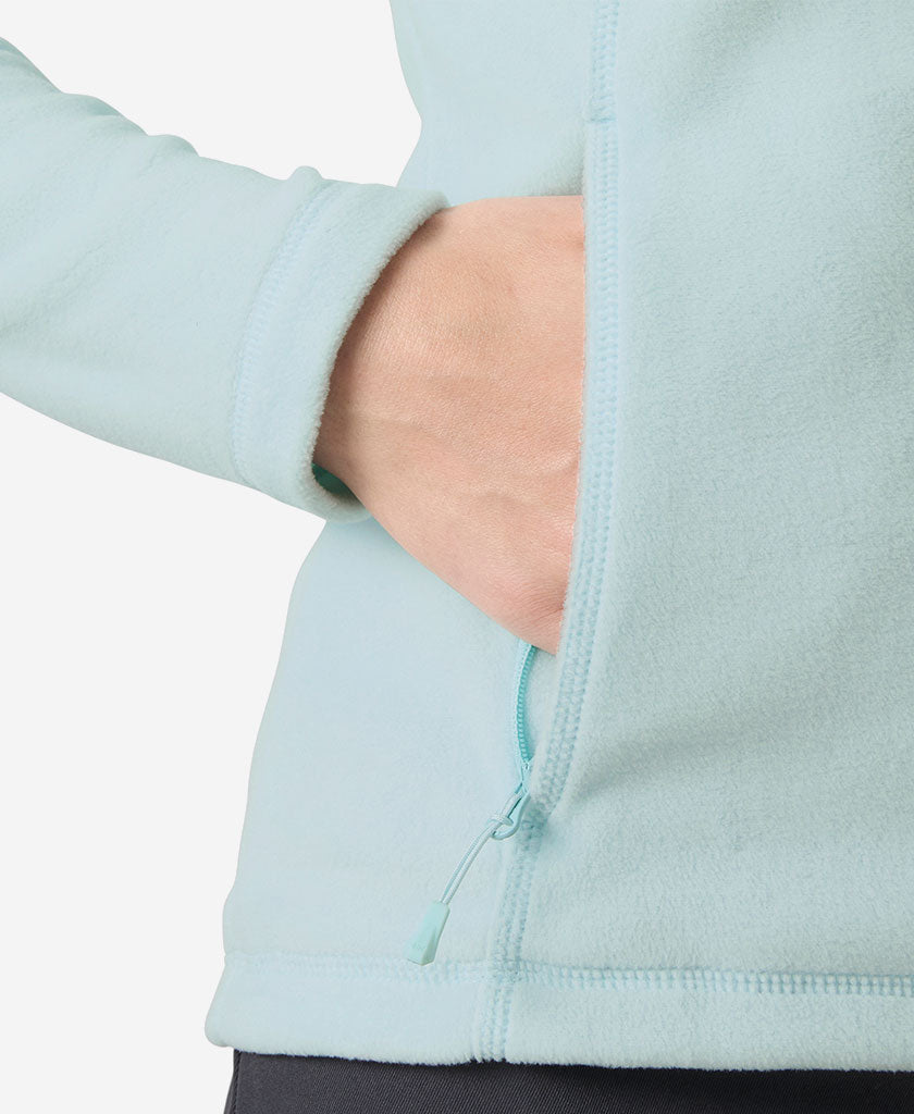 Helly Hansen W DAYBREAKER FLEECE JACKET (Barely Blue)