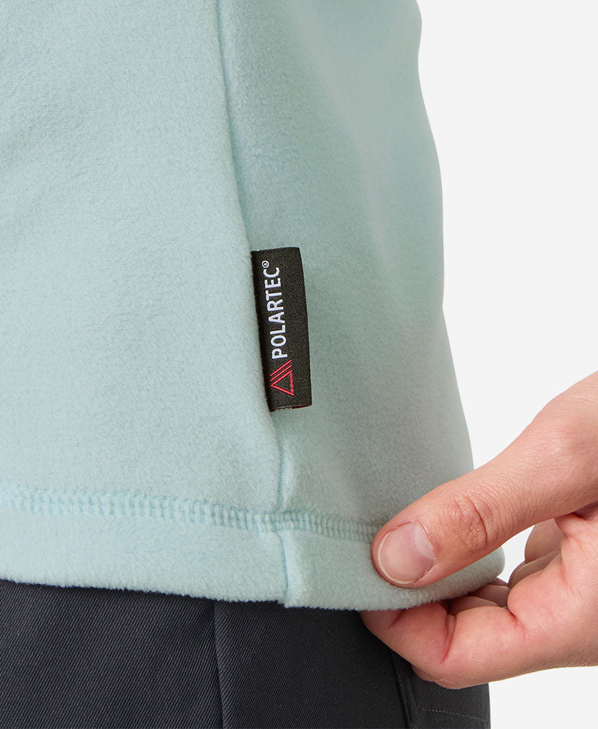 Helly Hansen W DAYBREAKER FLEECE JACKET (Barely Blue)