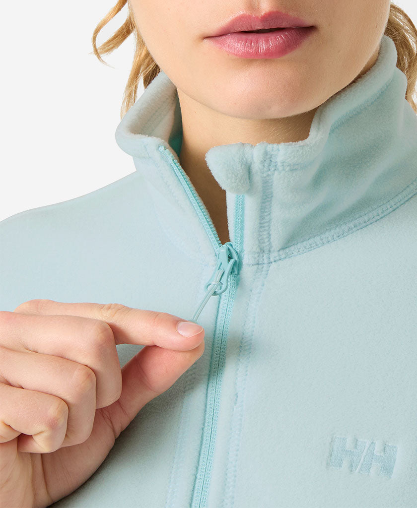 Helly Hansen W DAYBREAKER FLEECE JACKET (Barely Blue)