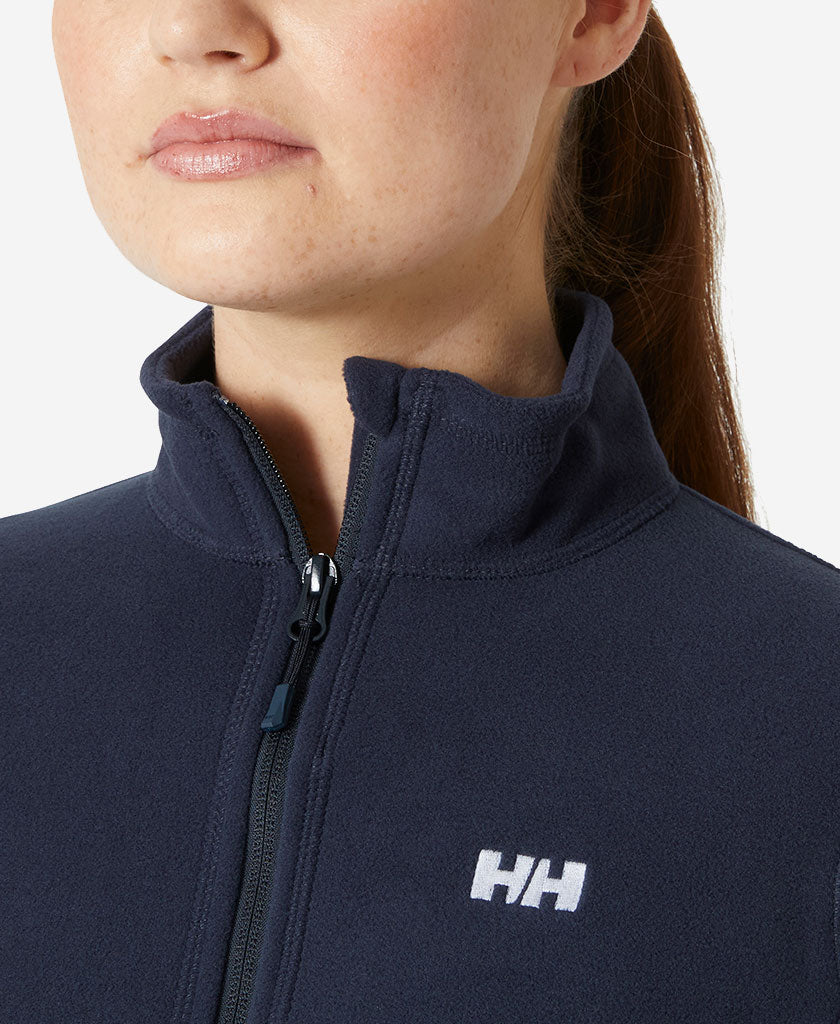 Helly Hansen W DAYBREAKER FLEECE JACKET, 600 (Navy)