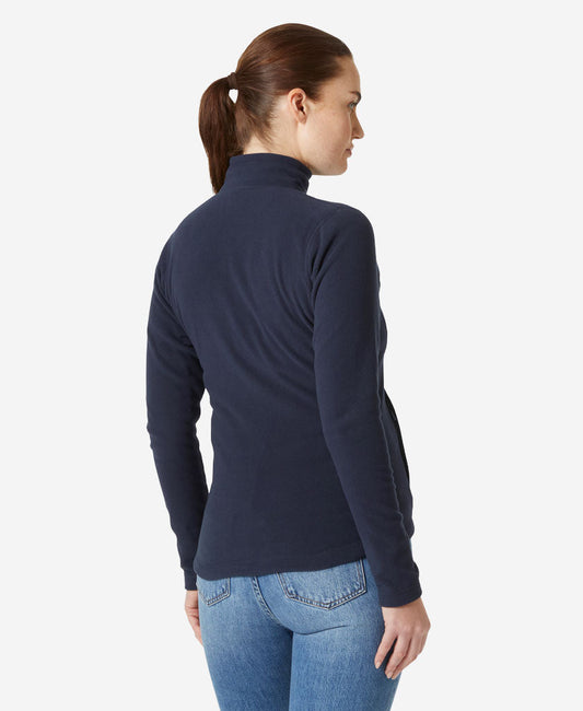 Helly Hansen W DAYBREAKER FLEECE JACKET, 600 (Navy)