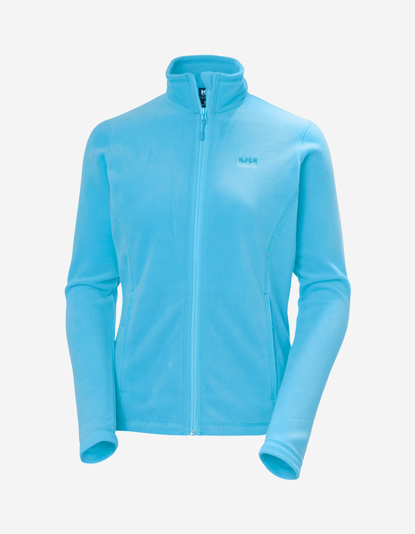 Helly Hansen W DAYBREAKER FLEECE JACKET (Aqua)