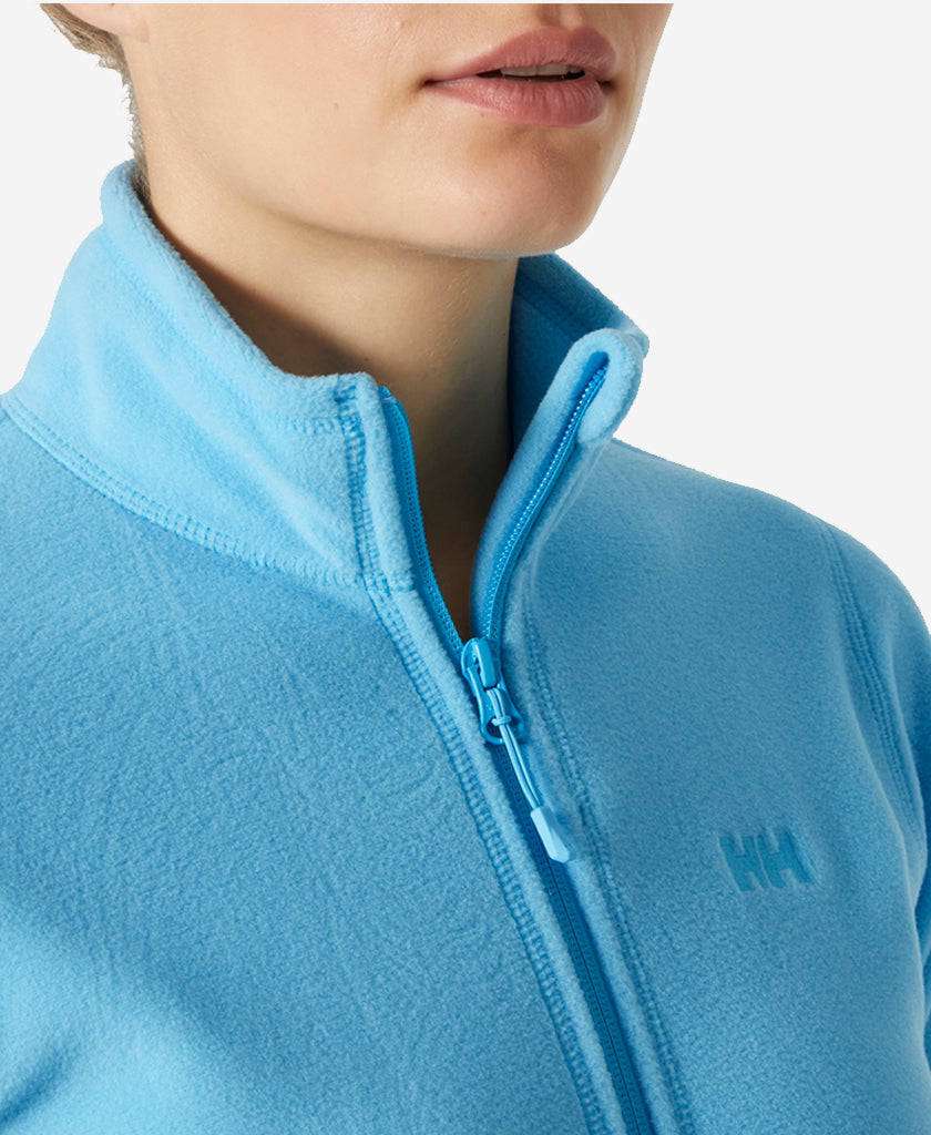 Helly Hansen W DAYBREAKER FLEECE JACKET (Aqua)