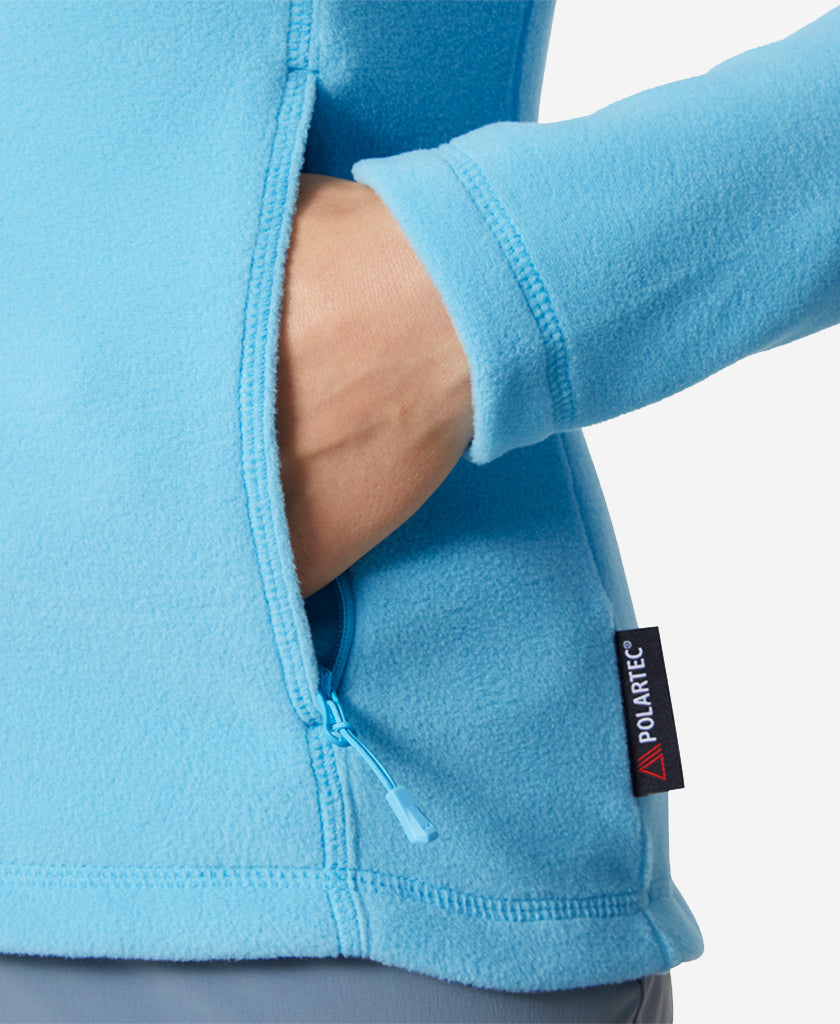 Helly Hansen W DAYBREAKER FLEECE JACKET (Aqua)