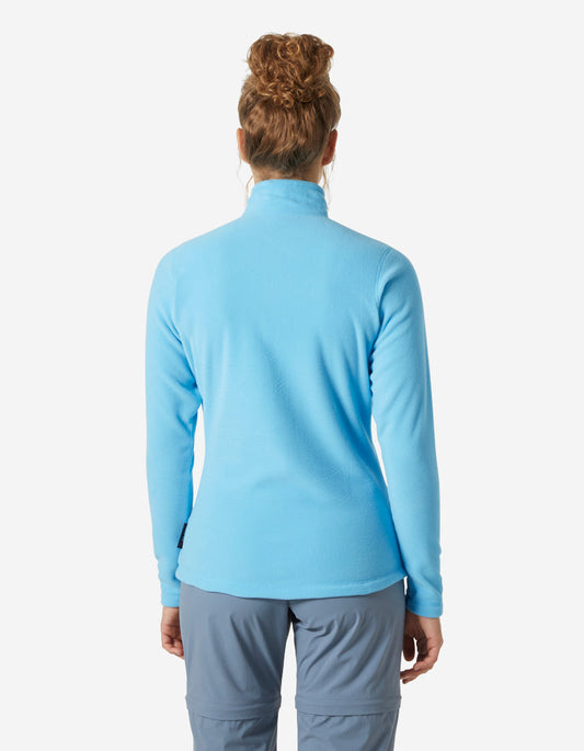 Helly Hansen W DAYBREAKER FLEECE JACKET (Aqua)
