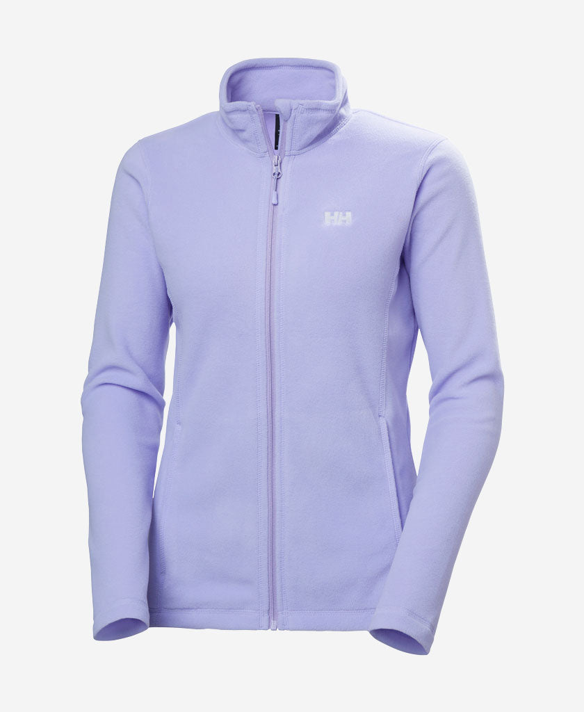 Helly Hansen W DAYBREAKER FLEECE JACKET (Bright Lavender)
