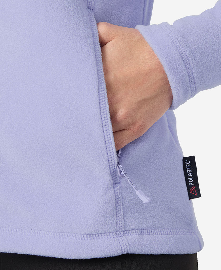 Helly Hansen W DAYBREAKER FLEECE JACKET (Bright Lavender)