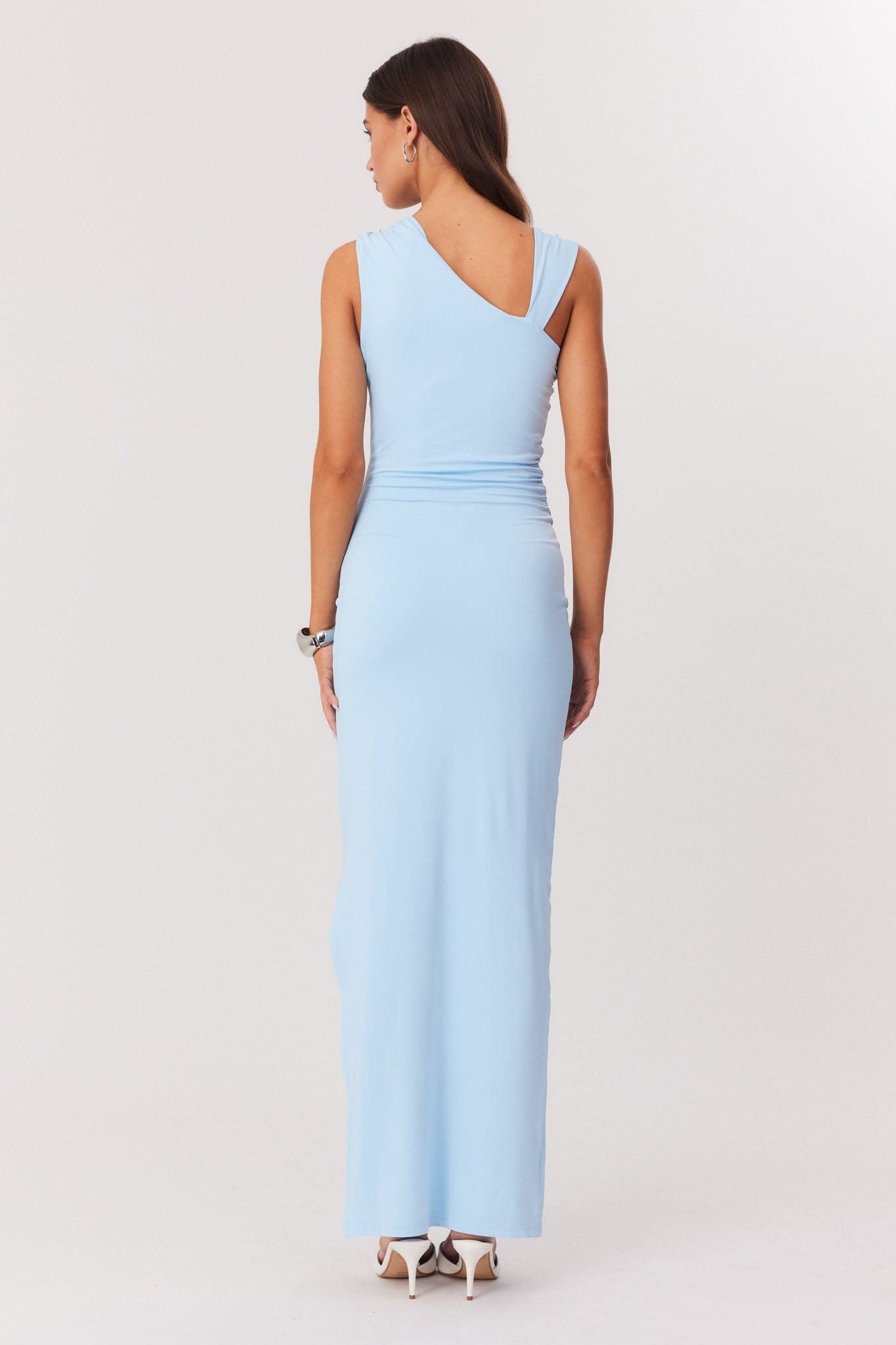 SNDYS BAYLEE MAXI DRESS (Blue)