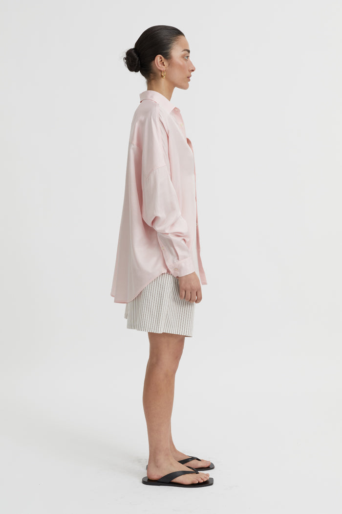Blanca Studio Celine Shirt (Pink)