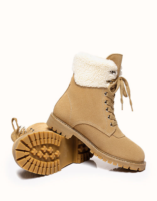 AUSTRALIAN SHEPHERD® Mina Boots (Chestnut)