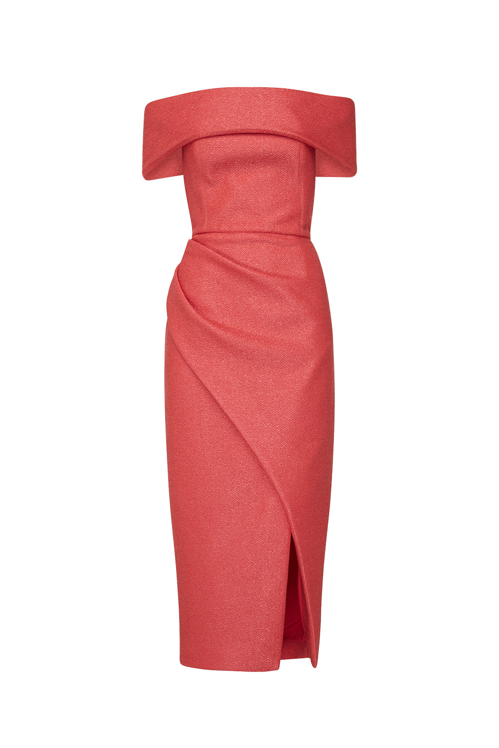 Modern Persuasion Dress (Rouge)