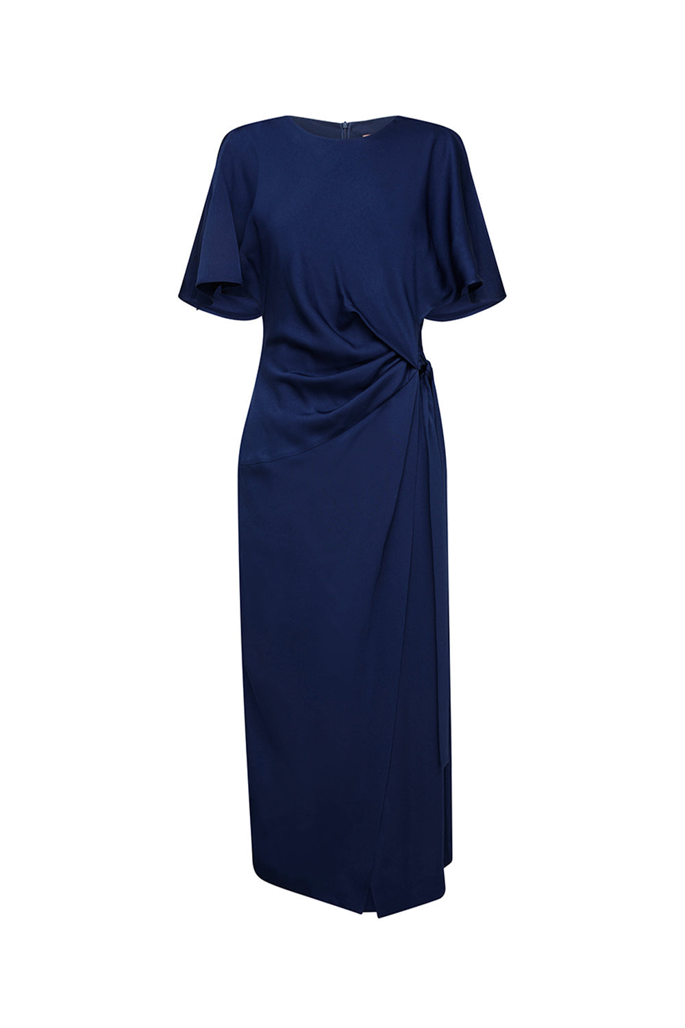 New Wave Dress (Navy)