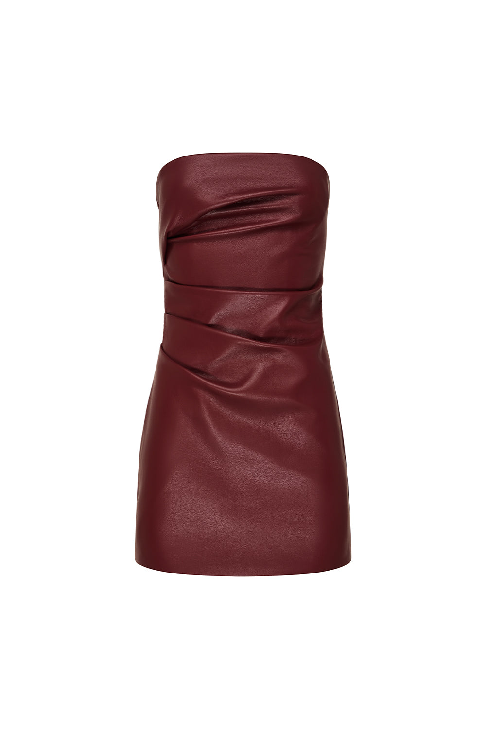 Infinite Limits Mini Dress (Wine)